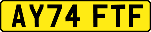 AY74FTF