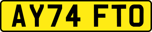 AY74FTO