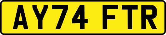 AY74FTR