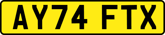 AY74FTX