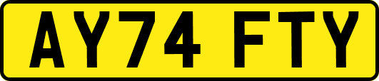AY74FTY