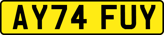 AY74FUY