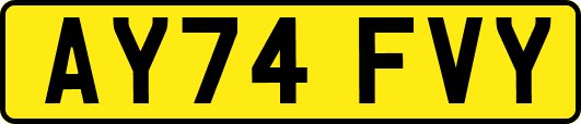 AY74FVY