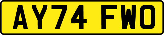 AY74FWO