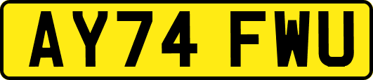 AY74FWU