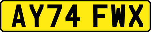 AY74FWX