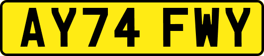 AY74FWY