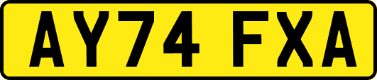 AY74FXA