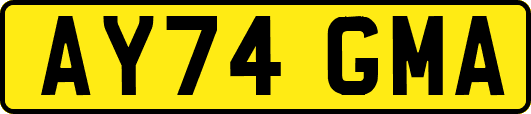 AY74GMA