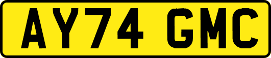 AY74GMC