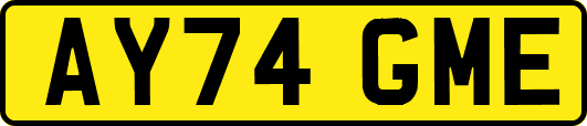 AY74GME