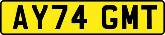 AY74GMT