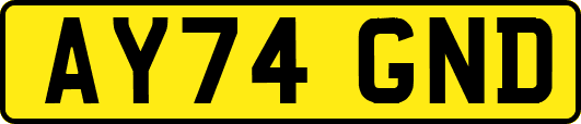 AY74GND