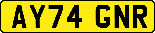 AY74GNR