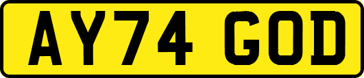 AY74GOD