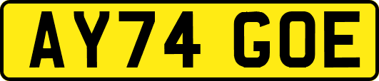 AY74GOE