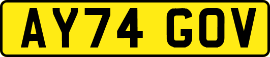 AY74GOV