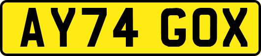 AY74GOX