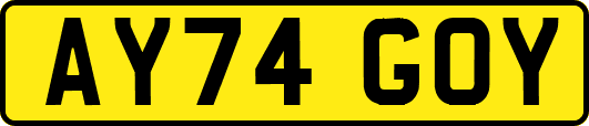 AY74GOY