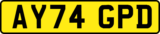 AY74GPD