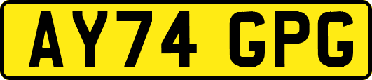 AY74GPG