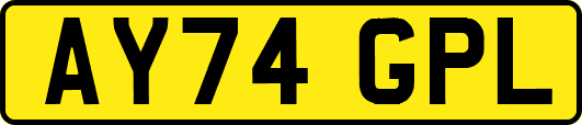 AY74GPL
