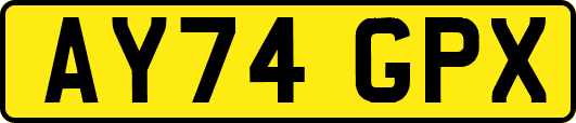 AY74GPX