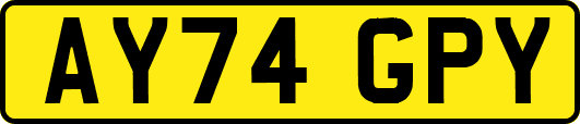 AY74GPY
