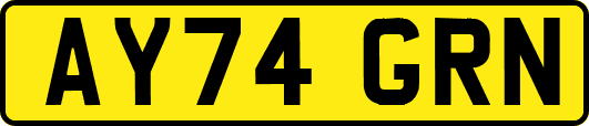 AY74GRN