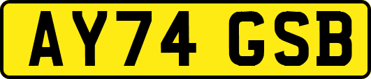 AY74GSB