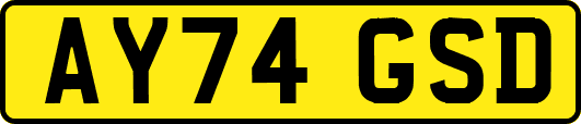 AY74GSD