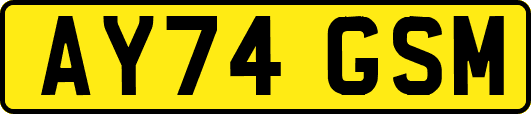 AY74GSM