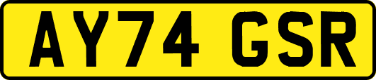 AY74GSR