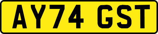 AY74GST