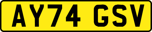 AY74GSV