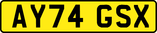 AY74GSX