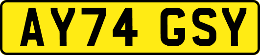 AY74GSY