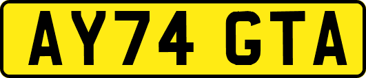 AY74GTA