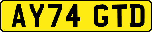 AY74GTD