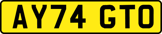 AY74GTO