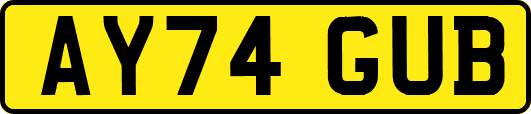 AY74GUB