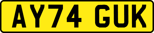 AY74GUK