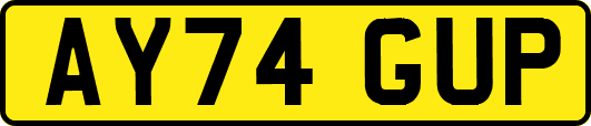AY74GUP