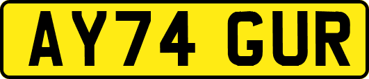 AY74GUR
