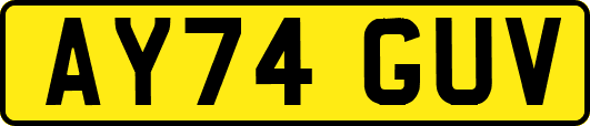 AY74GUV