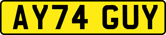 AY74GUY