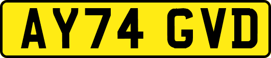 AY74GVD