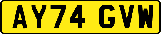 AY74GVW