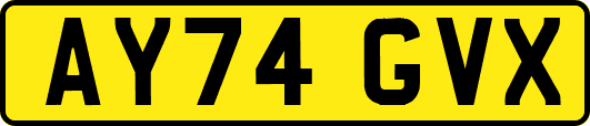 AY74GVX