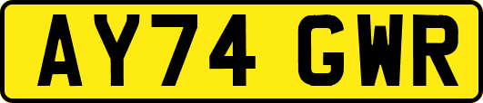 AY74GWR